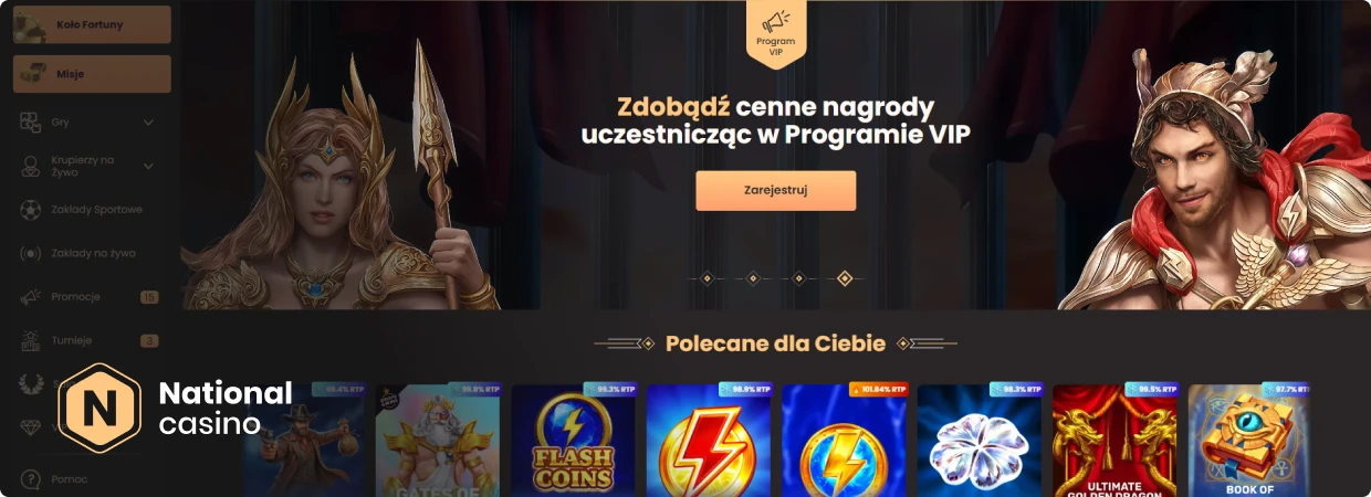 National Casino APK